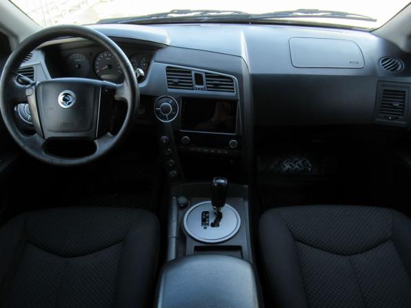 SsangYong Kyron I Рестайлинг с пробегом 2012 года, цена 630 000 рублей, 152478 км, внедорожник, Автокод Объявления