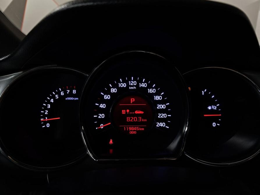 Kia Ceed II Рестайлинг Москва  - изображение 18