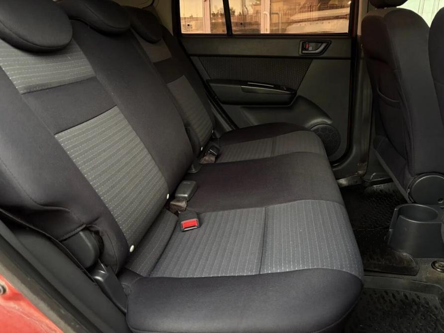 Hyundai Getz I Рестайлинг Воронеж  - изображение 11