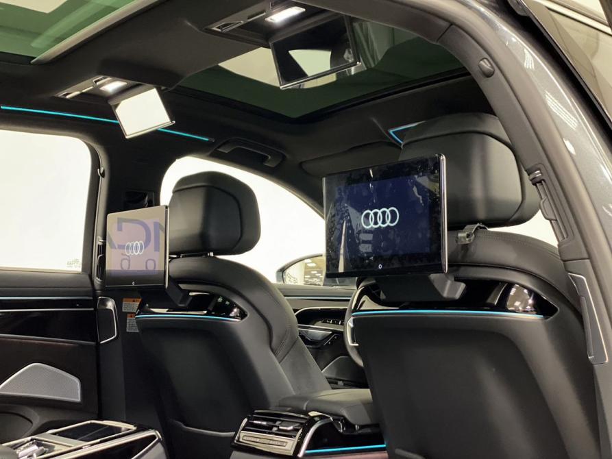 Audi A8 IV (D5) Санкт-Петербург  - изображение 27