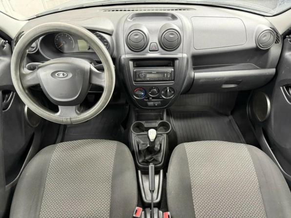 Lada (ВАЗ) Granta I с пробегом 2016 года, цена 394 800 рублей, 167137 км, седан, Автокод Объявления