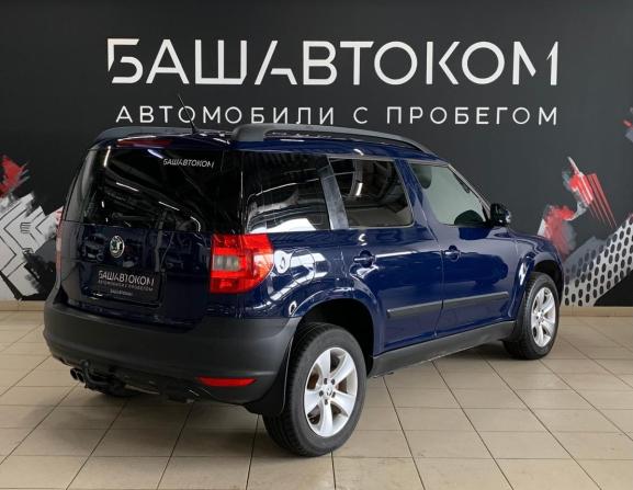 Skoda Yeti I с пробегом 2013 года, цена 935 000 рублей, 199296 км, внедорожник, Автокод Объявления