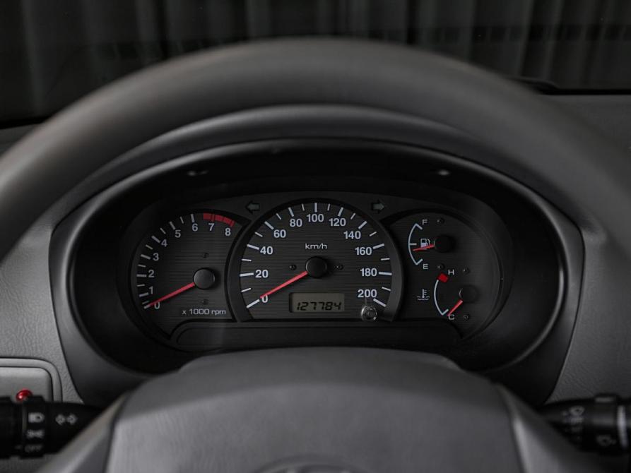Hyundai Accent II Москва  - изображение 8