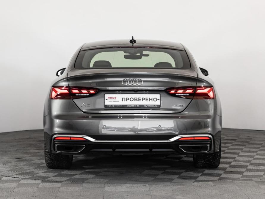 Audi A5 II (F5) Рестайлинг Санкт-Петербург  - изображение 8