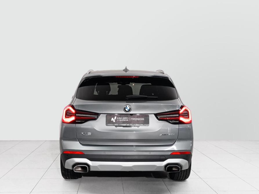 BMW X3 III (G01) Рестайлинг Казань  - изображение 5