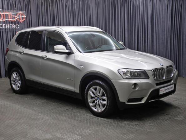 BMW X3 II (F25) с пробегом 2012 года, цена 1 549 000 рублей, 195000 км, внедорожник, Автокод Объявления