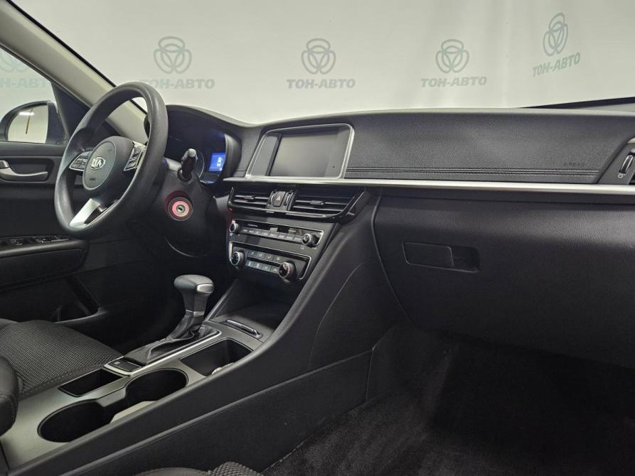 Kia Optima IV Рестайлинг Тольятти  - изображение 18