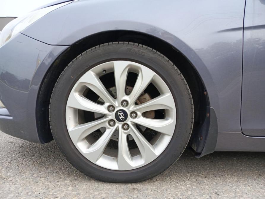 Hyundai Sonata VI (YF) Чебоксары  - изображение 22