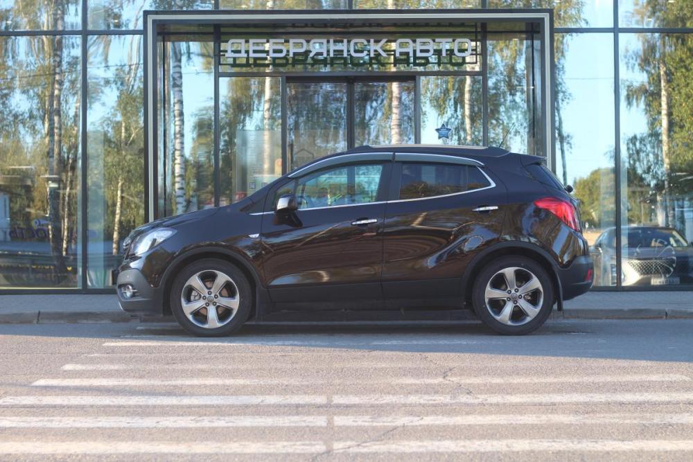 Opel Mokka I Брянск  - изображение 2