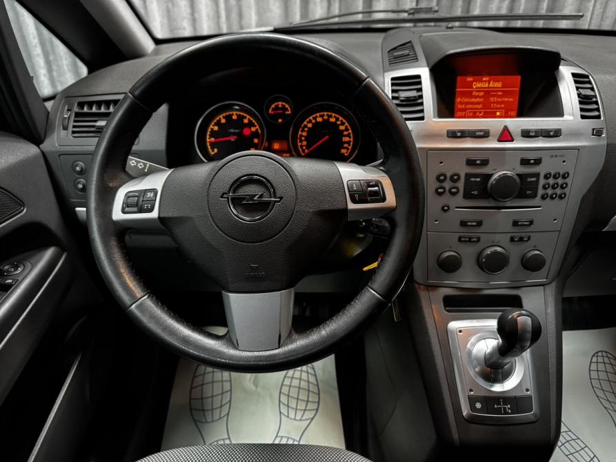 Opel Zafira B Рестайлинг Стерлитамак  - изображение 27