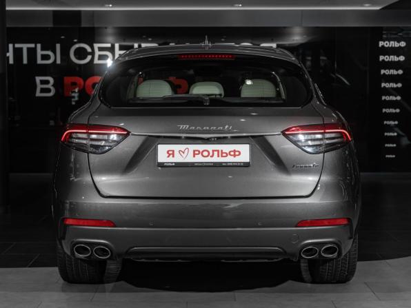 Maserati Levante I Рестайлинг с пробегом 2022 года, цена 6 377 000 рублей, 59667 км, внедорожник, Автокод Объявления