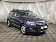 Volkswagen Tiguan I Рестайлинг Москва  - изображение 23
