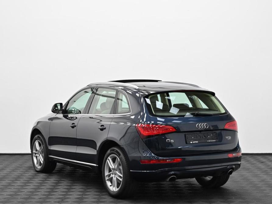 Audi Q5 I (8R) Рестайлинг Москва  - изображение 4