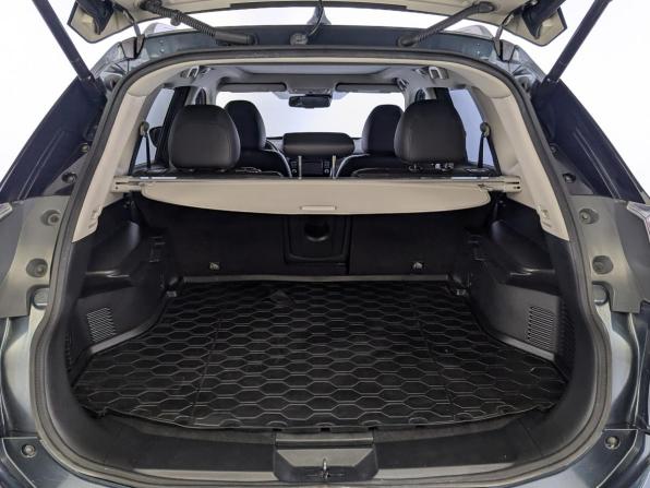 Nissan X-Trail III с пробегом 2017 года, цена 1 825 000 рублей, 186234 км, внедорожник, Автокод Объявления