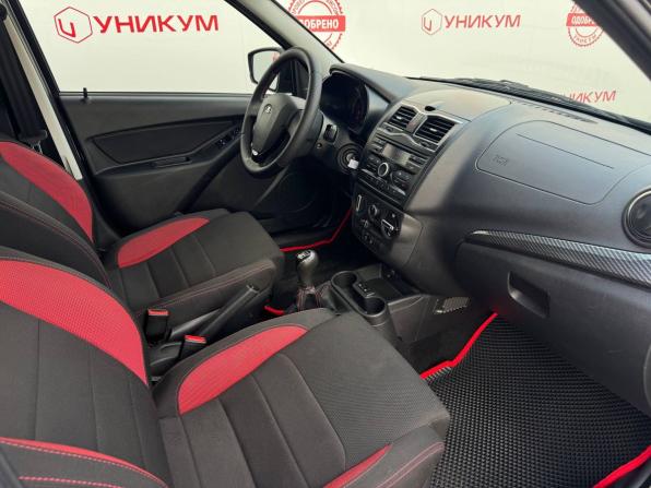 Lada (ВАЗ) Granta I Рестайлинг с пробегом 2023 года, цена 769 000 рублей, 68815 км, седан, Автокод Объявления