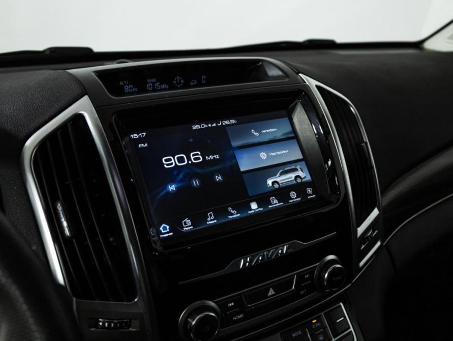 Haval H9 I Рестайлинг Санкт-Петербург  - изображение 13