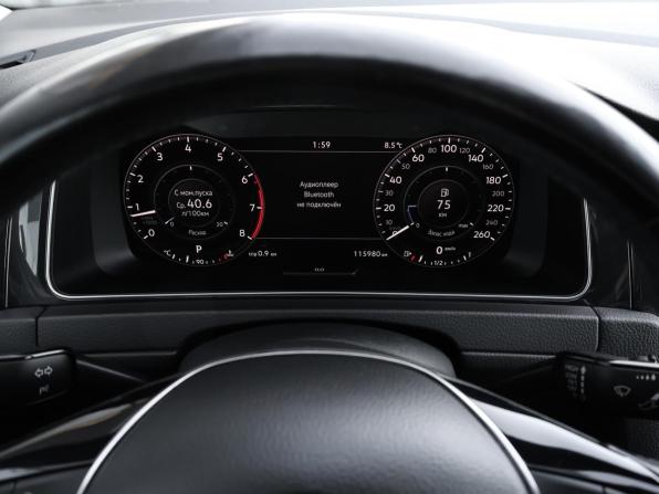 Volkswagen Golf VII Рестайлинг с пробегом 2018 года, цена 1 898 000 рублей, 115978 км, хэтчбек, Автокод Объявления