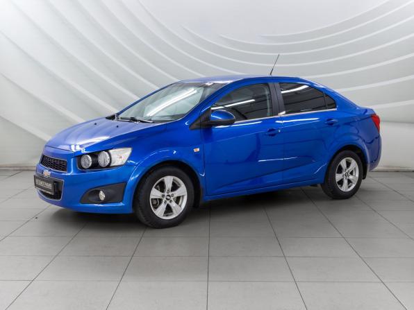 Chevrolet Aveo II с пробегом 2013 года, цена 658 000 рублей, 183355 км, седан, Автокод Объявления
