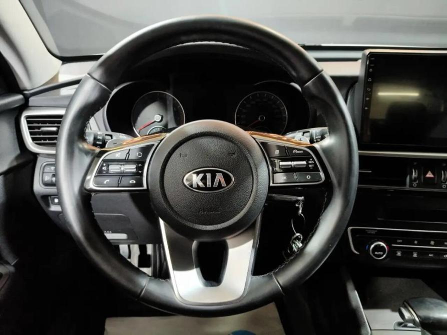 Kia Optima IV Рестайлинг Уфа  - изображение 11