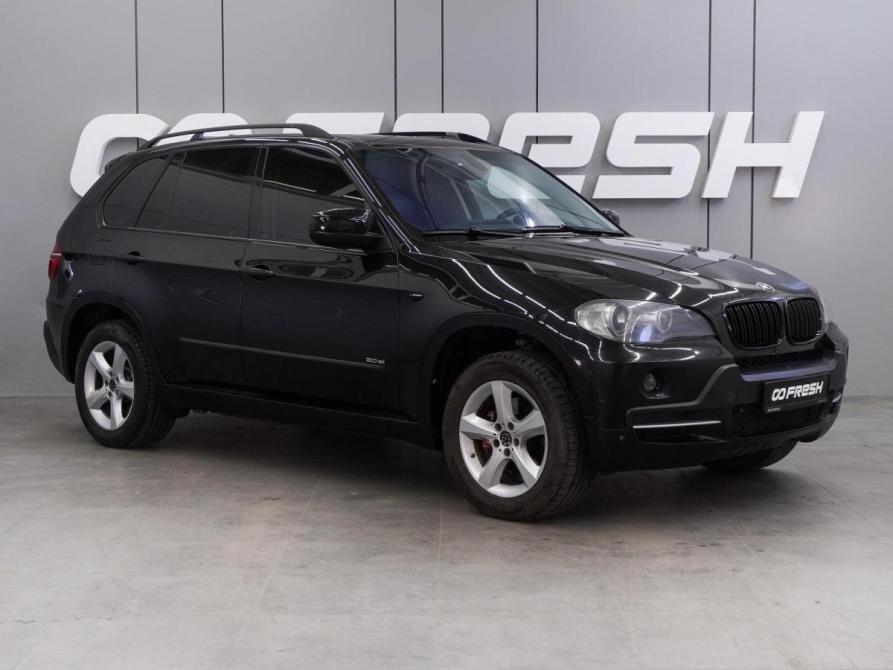BMW X5 II (E70) Воронеж  - изображение 1
