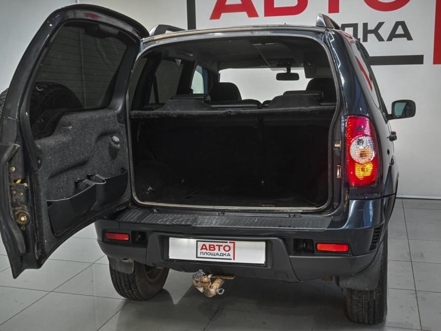 Chevrolet Niva I Рестайлинг Челябинск  - изображение 8