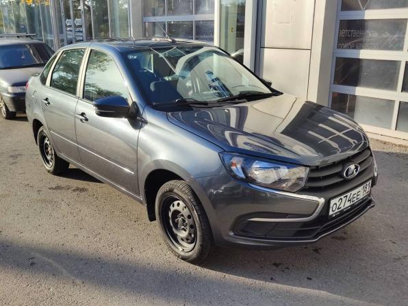 Lada (ВАЗ) Granta I Рестайлинг с пробегом 2024 года, цена 762 600 рублей, 43500 км, седан, Автокод Объявления