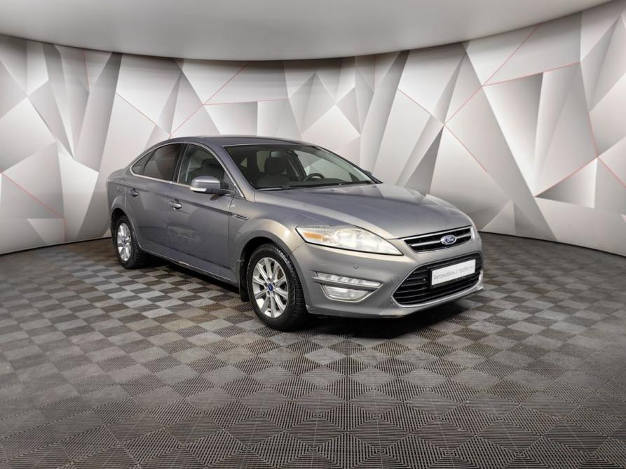 Ford Mondeo IV Рестайлинг Москва  - изображение 3