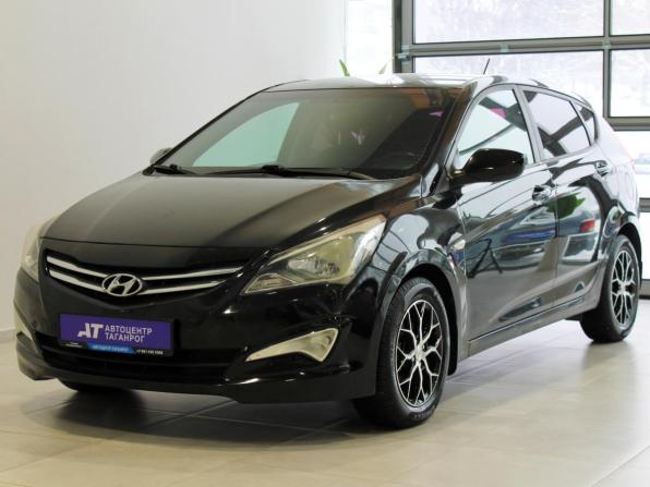 Hyundai Solaris I Рестайлинг с пробегом 2016 года, цена 1 110 000 рублей, 133511 км, хэтчбек, Автокод Объявления