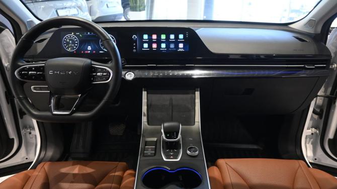 Omoda C5 I с пробегом 2023 года, цена 1 899 000 рублей, 36574 км, внедорожник, Автокод Объявления
