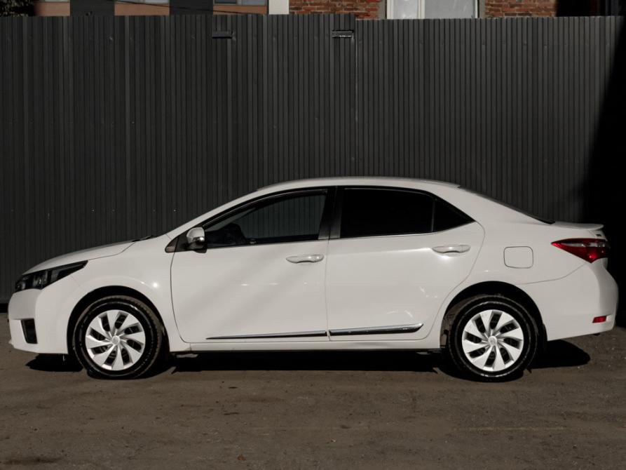 Toyota Corolla XI (E160 E170 E180) Екатеринбург  - изображение 8