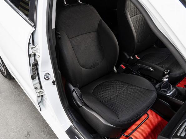 Kia Rio III Рестайлинг с пробегом 2017 года, цена 859 000 рублей, 173344 км, седан, Автокод Объявления