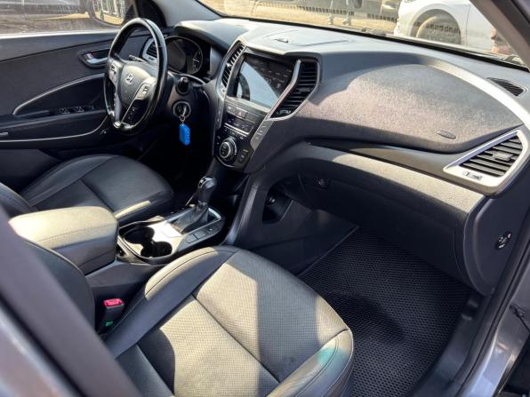 Hyundai Santa Fe III Рестайлинг с пробегом 2015 года, цена 2 215 000 рублей, 220000 км, внедорожник, Автокод Объявления