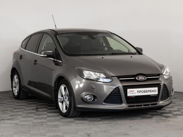 Ford Focus III с пробегом 2012 года, цена 739 000 рублей, 270472 км, хэтчбек, Автокод Объявления