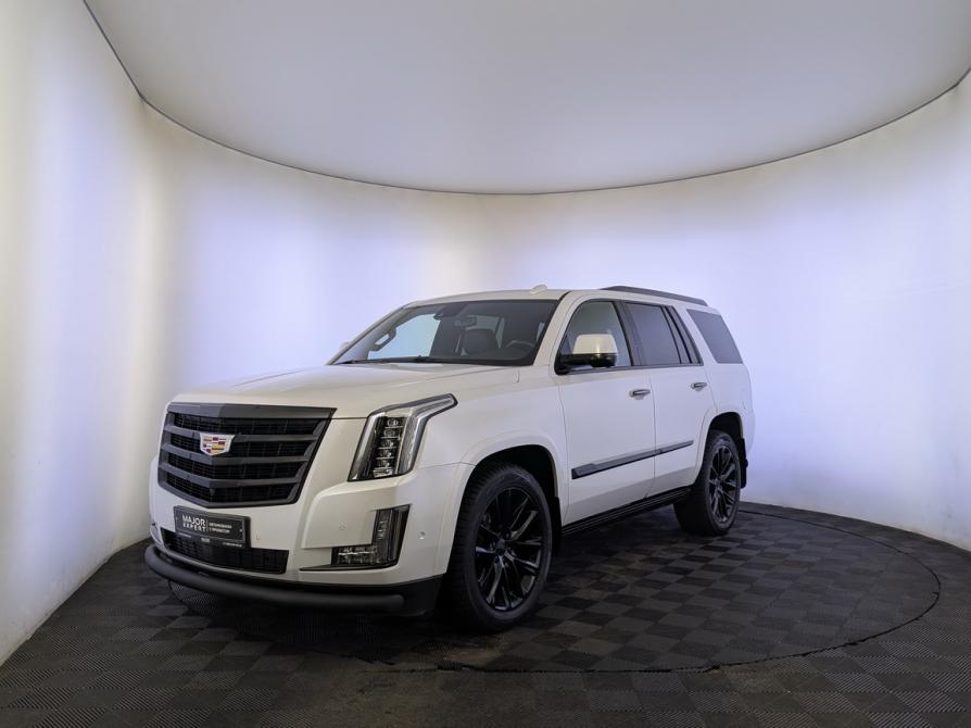 Cadillac Escalade IV Москва  - изображение 1