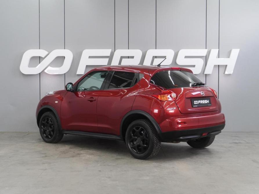 Nissan Juke I Воронеж  - изображение 2