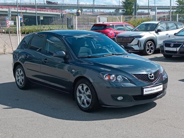 Mazda 3 I (BK) Рестайлинг с пробегом 2008 года, цена 646 000 рублей, 231000 км, хэтчбек, Автокод Объявления