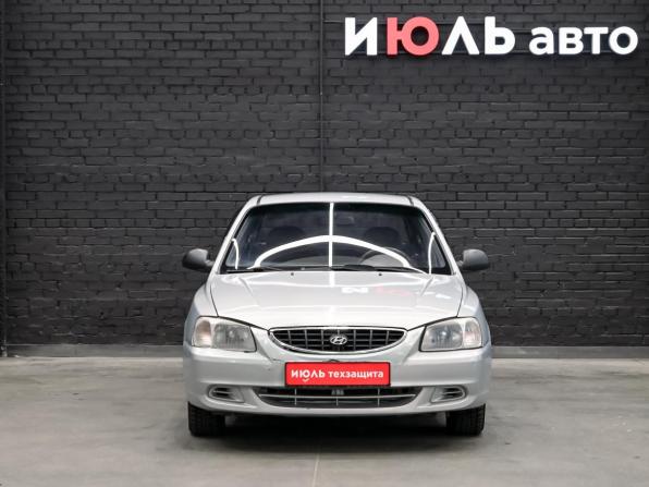 Hyundai Accent II с пробегом 2008 года, цена 420 000 рублей, 233093 км, седан, Автокод Объявления
