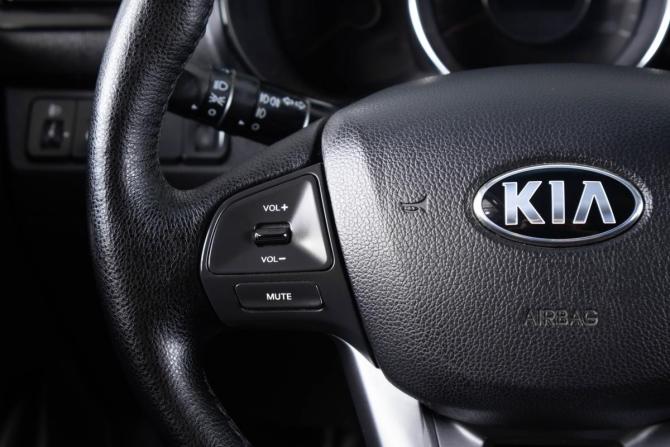 Kia Rio III с пробегом 2013 года, цена 849 000 рублей, 189000 км, седан, Автокод Объявления