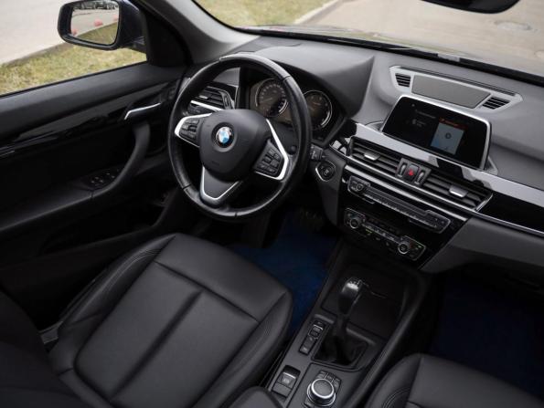 BMW X1 II (F48) с пробегом 2019 года, цена 2 639 000 рублей, 138903 км, внедорожник, Автокод Объявления