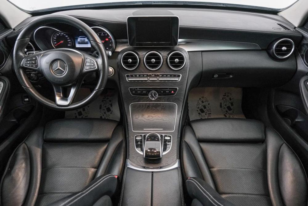 Mercedes-Benz C-Класс IV (W205) Красноярск  - изображение 11