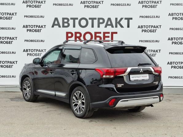 Mitsubishi Outlander III Рестайлинг 2 с пробегом 2018 года, цена 1 890 000 рублей, 152000 км, внедорожник, Автокод Объявления