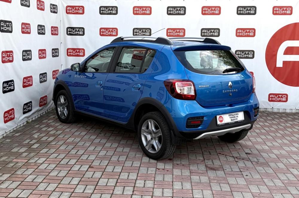 Renault Sandero II Санкт-Петербург  - изображение 6