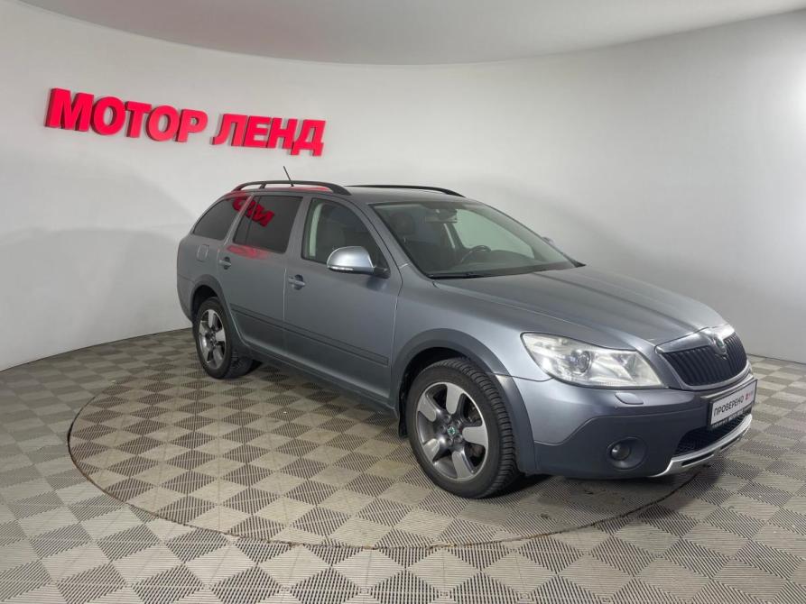Skoda Octavia II (A5) Рестайлинг Воронеж  - изображение 3
