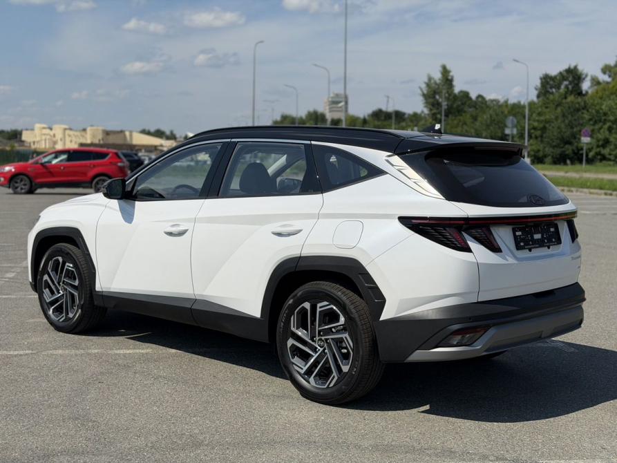Hyundai Tucson IV Рестайлинг Казань  - изображение 4