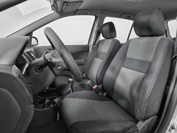 Hyundai Getz I Рестайлинг с пробегом 2005 года, цена 369 000 рублей, 206423 км, хэтчбек, Автокод Объявления
