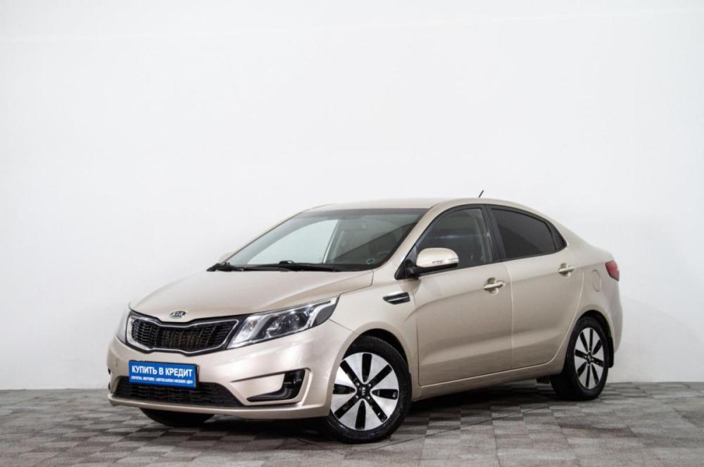 Kia Rio III Сургут  - изображение 4