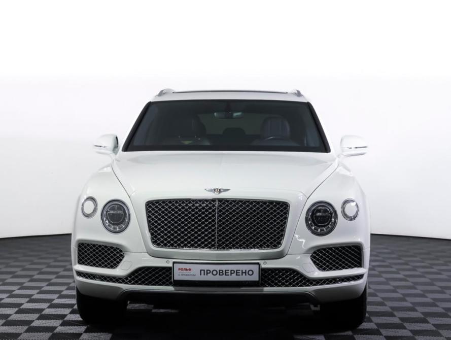 Bentley Bentayga I Москва  - изображение 2