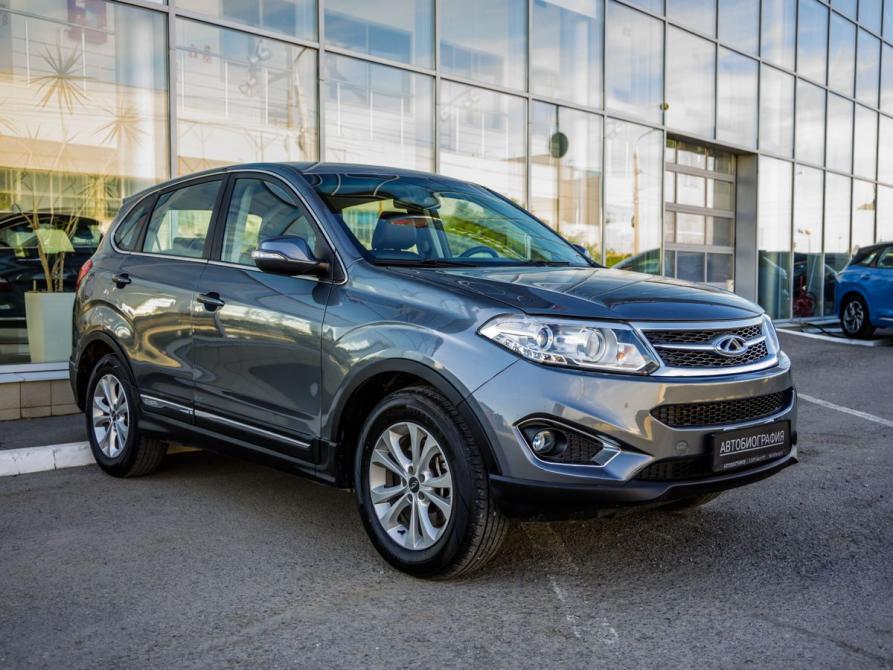 Chery Tiggo 5 I Волгоград  - изображение 1