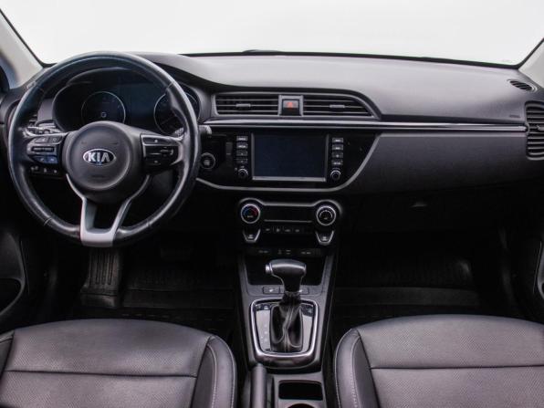 Kia Rio IV с пробегом 2018 года, цена 1 500 000 рублей, 101076 км, хэтчбек, Автокод Объявления