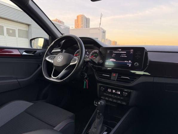 Volkswagen Polo VI с пробегом 2021 года, цена 1 635 000 рублей, 92000 км, лифтбек, Автокод Объявления